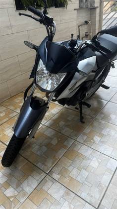 HONDA CG 160 TITAN 